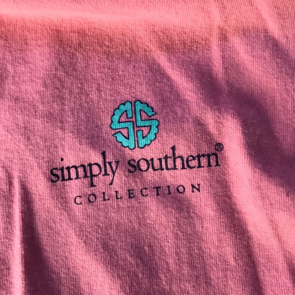 Simply southern dear long sleeve shirt - Picture 3 of 6